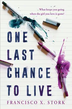one last chance to live book cover image