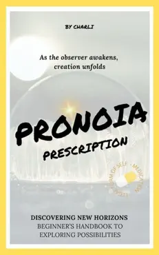 pronoia prescription book cover image
