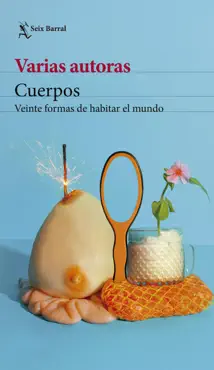 cuerpos book cover image