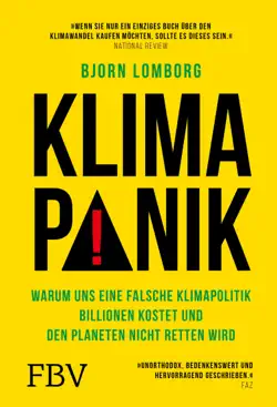 klimapanik book cover image