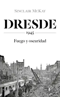 dresde book cover image