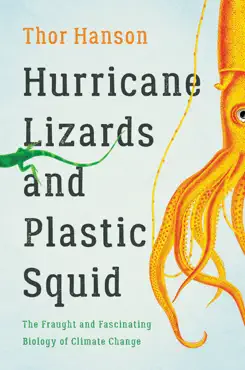 hurricane lizards and plastic squid book cover image