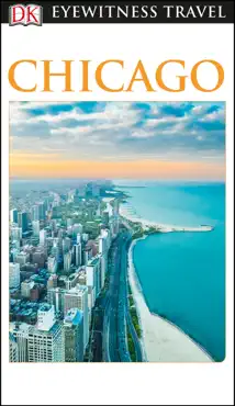 dk eyewitness travel guide chicago book cover image