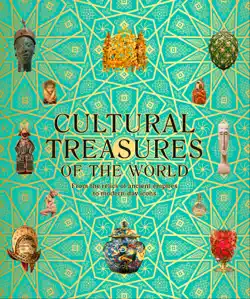 cultural treasures of the world book cover image