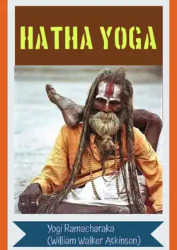 hatha yoga book cover image