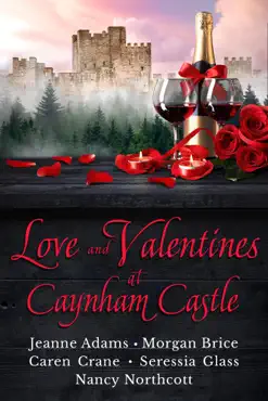 love and valentines at caynham castle book cover image
