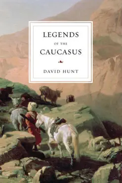 legends of the caucasus book cover image
