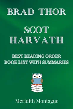 brad thor - scot harvath book cover image