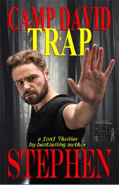 camp david trap book cover image