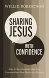Sharing Jesus with Confidence synopsis, comments