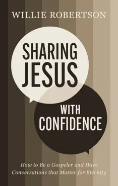 sharing jesus with confidence book cover image