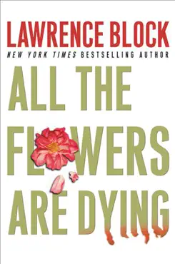 all the flowers are dying book cover image