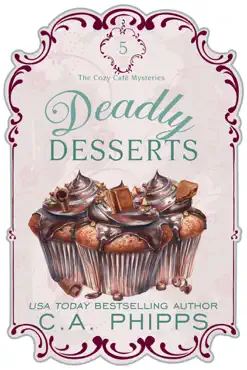 deadly desserts book cover image