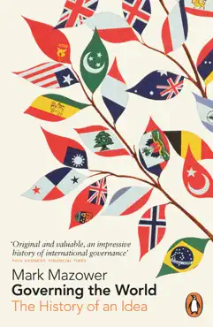 governing the world imagen de la portada del libro