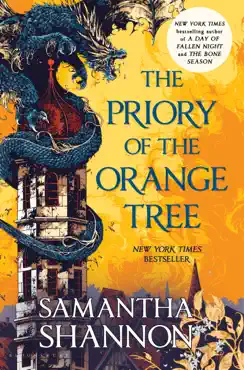 the priory of the orange tree book cover image
