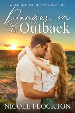 danger in the outback book cover image