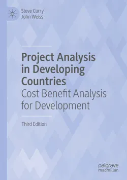 project analysis in developing countries book cover image