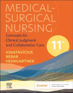 medical-surgical nursing imagen de la portada del libro