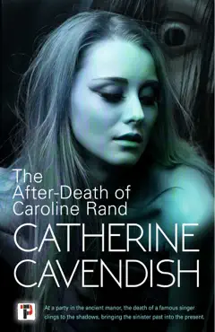 the after-death of caroline rand book cover image