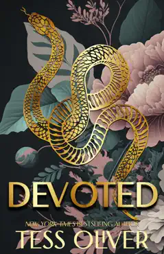 devoted book cover image