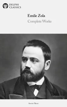 emile zola - complete works book cover image