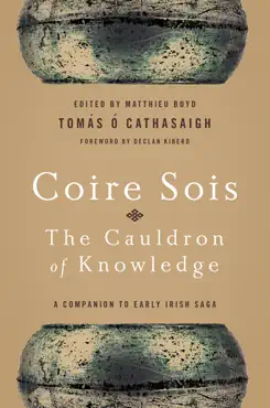 coire sois, the cauldron of knowledge book cover image