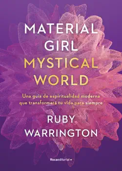 material girl, mystical world book cover image