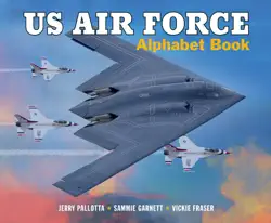 us air force alphabet book book cover image