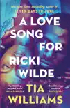 A Love Song for Ricki Wilde sinopsis y comentarios