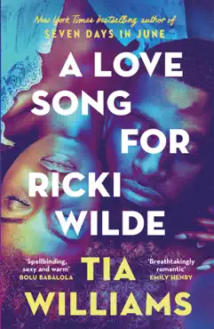 a love song for ricki wilde imagen de la portada del libro