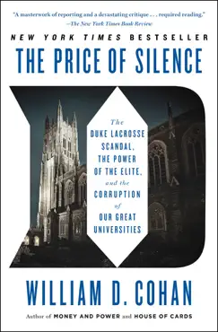 the price of silence book cover image