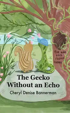the gecko without an echo book cover image