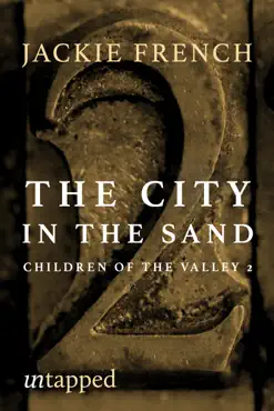 the city in the sand imagen de la portada del libro
