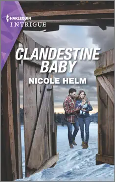 clandestine baby book cover image