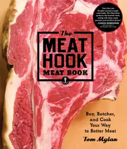 the meat hook meat book book cover image
