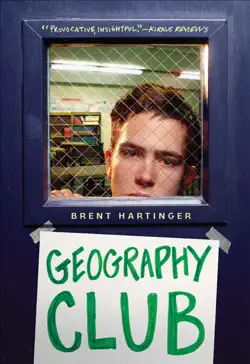geography club book cover image
