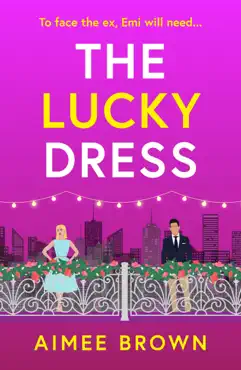 the lucky dress book cover image