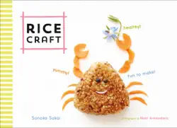 rice craft book cover image