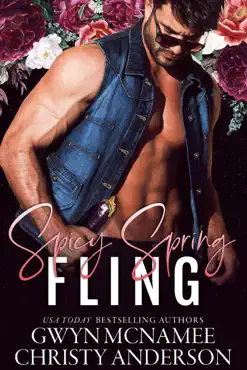 spicy spring fling book cover image