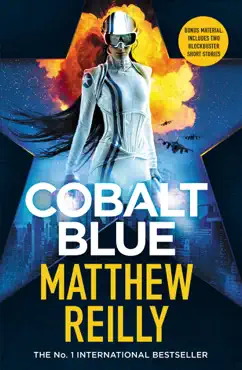 cobalt blue imagen de la portada del libro