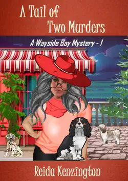 a tail of two murders book cover image