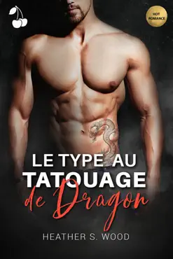 le type au tatouage de dragon book cover image