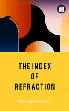 the index of refraction book cover image