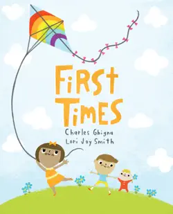 first times book cover image