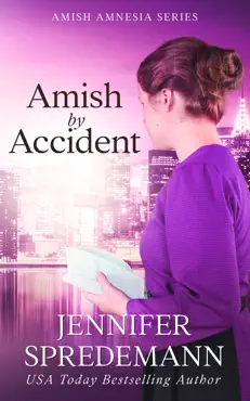 amish by accident book cover image