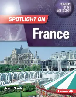 spotlight on france book cover image