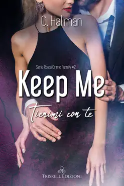 keep me book cover image