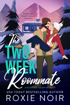 the two week roommate book cover image