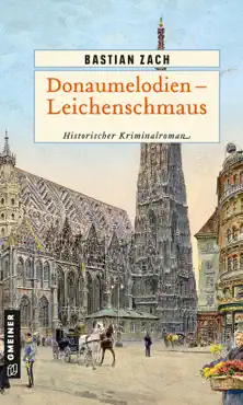 donaumelodien - leichenschmaus book cover image