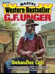 G. F. Unger Western-Bestseller 2609 synopsis, comments